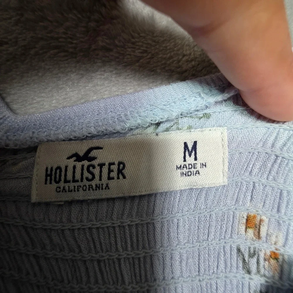 Hollister california floral